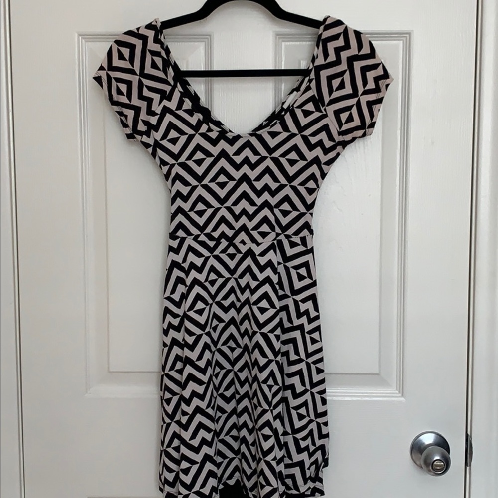 Victoria’s Secret PINK Summer Dress w/ Open Back